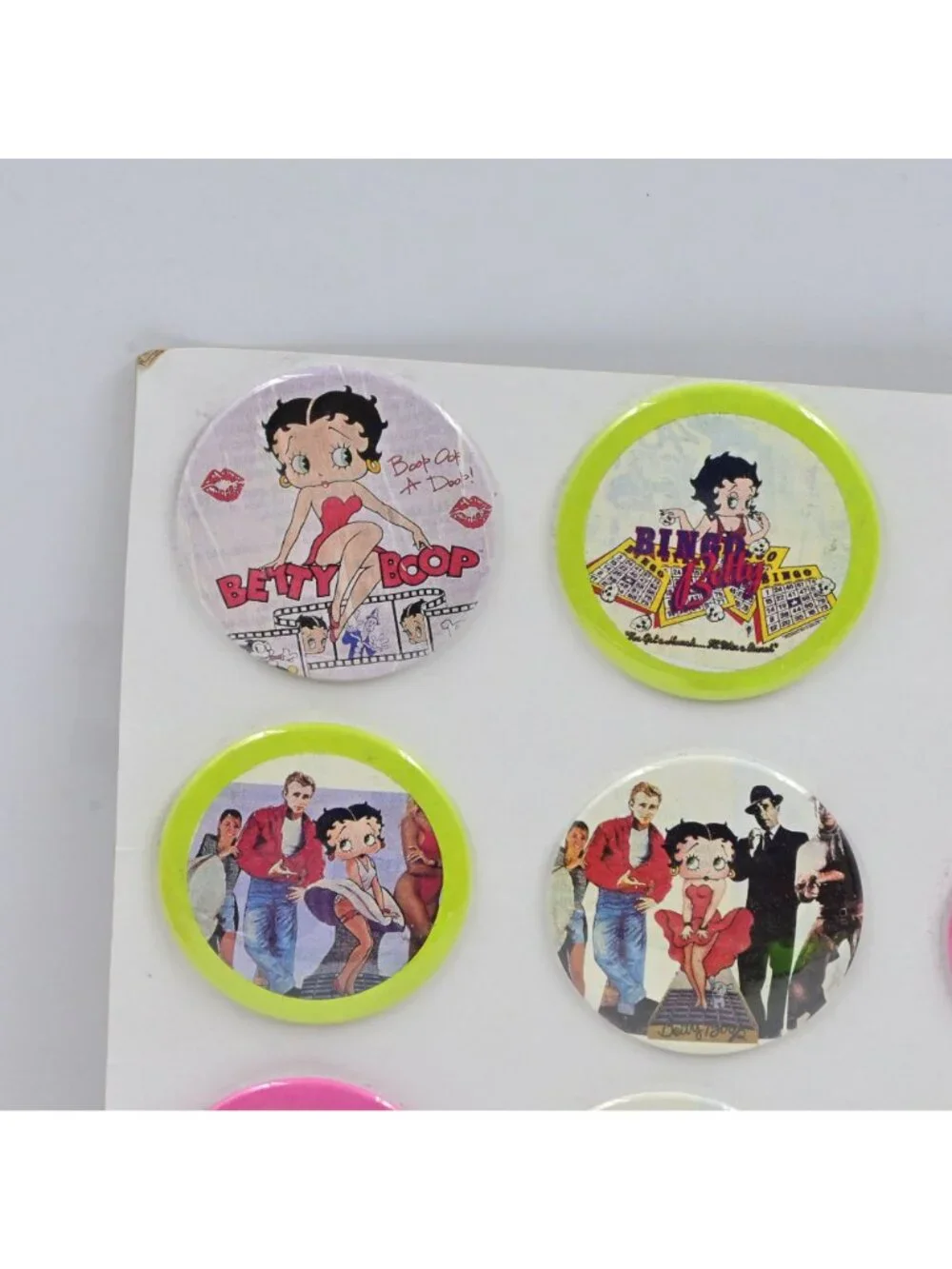 N/A betty boop